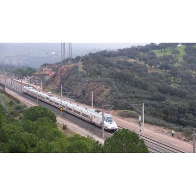 La alta velocidad entre Madrid y Sevilla se recupera cuando se cumple un mes de Adamuz