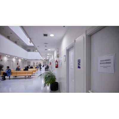 31 médicos del Servicio Navarro de Salud paran durante la primera jornada de huelga nacional
