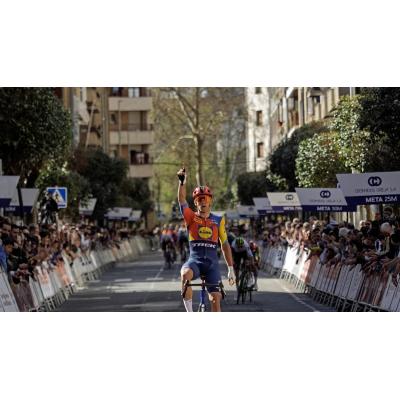 Artillería pesada para el Gran Premio Miguel Induráin