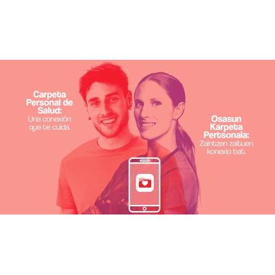La carpeta personal de Salud permite descargar imágenes diagnósticas