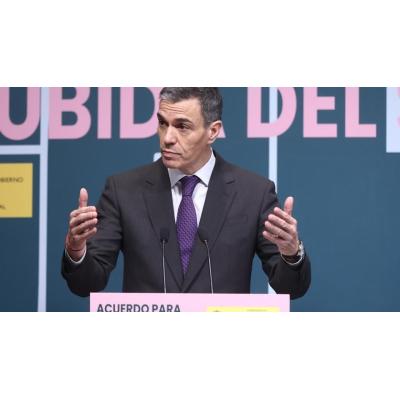 Sánchez viaja a la India para asistir a una cumbre internacional sobre la IA
