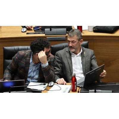 Lecumberri (PSN) le cuestiona a Balas que trasladaran al juez "sin investigación" la denuncia sobre Belate