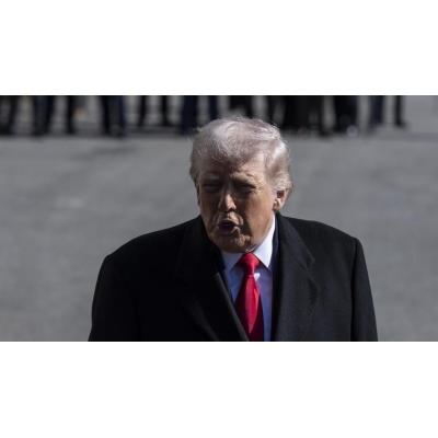 Trump asegura que se involucrará "indirectamente" en las conversaciones con Irán