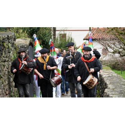 Galería de fotos del carnaval de Arizkun