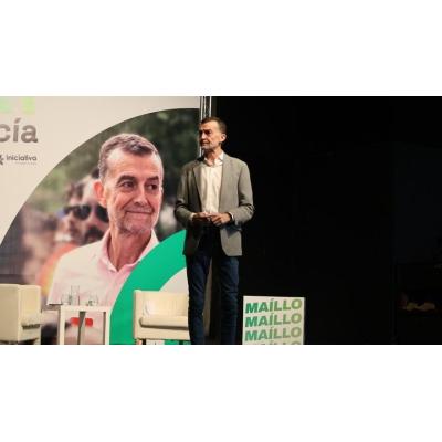 Maíllo se autodescarta para liderar la alianza de izquierdas: "Me centraré en Andalucía"