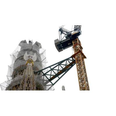 Una década para acabar la Sagrada Familia: la obra cumbre de Gaudí encara su recta final