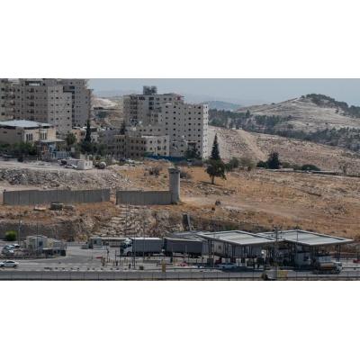 Israel ordena confiscar 200 hectáreas de las urbes palestinas de Sebastia y Burqa