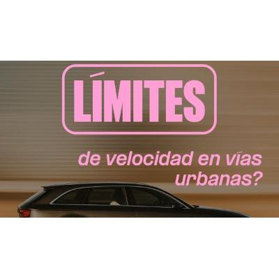 ¿30, 40 o 50? La DGT aclara a qué velocidad se debe circular en ciudad