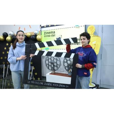 La Casa de la Juventud celebra el ciclo ‘Nirea zinema da! Lo mío es el cine!’