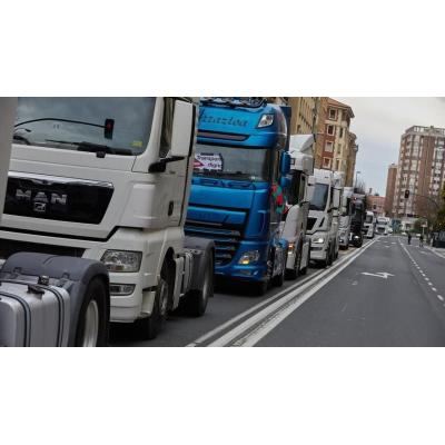 Navarra ha registrado 824 accidentes de trabajo de autónomos en 2025, un 10% menos que en el mismo periodo de 2024