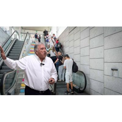 Asiron gastará más de 700.000 euros en una recreación virtual de Pamplona para mejorar el turismo