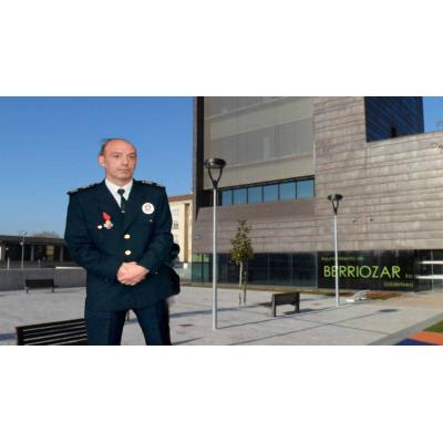 Bildu destituye a su jefe de policía en Berriozar por obedecer a un juez en un desahucio