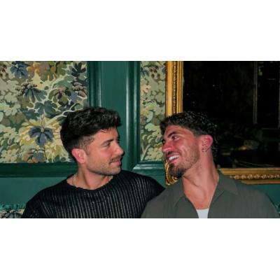 Pablo Alborán confirma su relación con el modelo navarro Juan Sesma