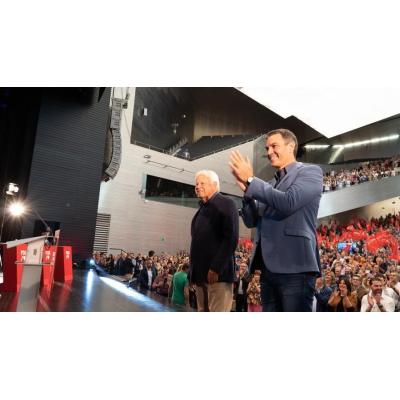 Sánchez asegura que Felipe González tardará en volver a votar al PSOE porque él se presentará a las generales