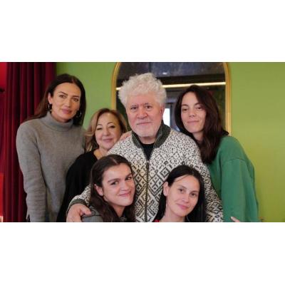 Amaia, nueva chica Almodóvar: "¿Cómo te quedas?"