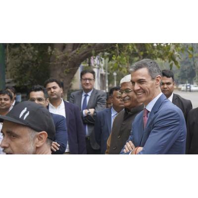 Pedro Sánchez cree que Felipe González tardará en volver a votar al PSOE porque él piensa presentarse a las generales