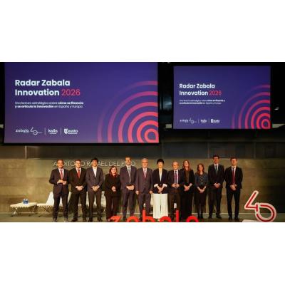 Zabala Innovation presenta el Radar 2026, un informe estratégico sobre financiación de la innovación