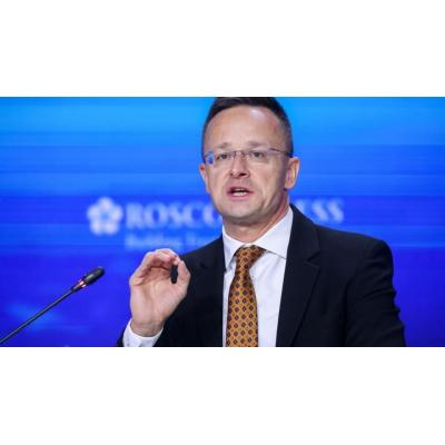 Hungría suspende el suministro de diésel a Ucrania hasta que Kiev permita el envío de petróleo ruso