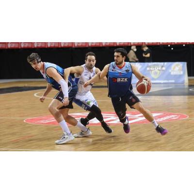 El baloncesto navarro vuelve de nuevo al Arena
