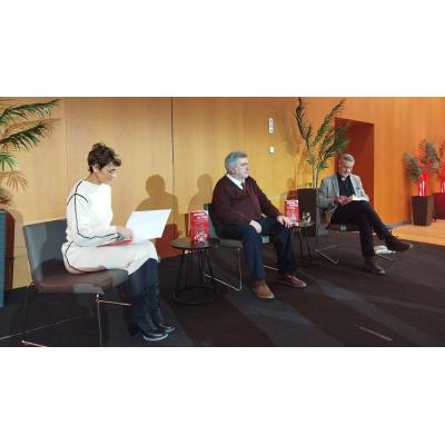 El socialista que se sentó en las negociaciones con ETA: "Surgió la necesidad de relacionarse la gente de Bildu y el PSOE"