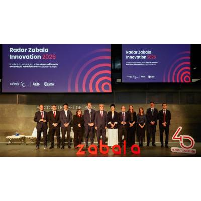 Zabala Innovation presenta el Radar 2026, un informe estratégico sobre financiación de la innovación