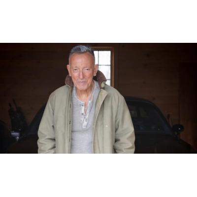 Bruce Springsteen anuncia una gira de rock y rebeldía y avisa a Trump: "Llega la caballería"