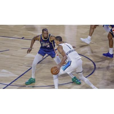 La NBA saca a Catalunya de España y la incluye dentro de Francia