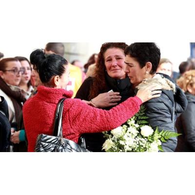 Afectados por el accidente de Adamuz ultiman constituirse en asociación para exigir responsabilidades y "la verdad"
