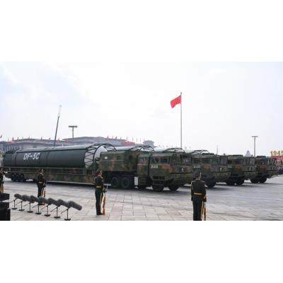 EEUU acusa a China de hacer una prueba nuclear encubierta y amenaza con retomar las suyas