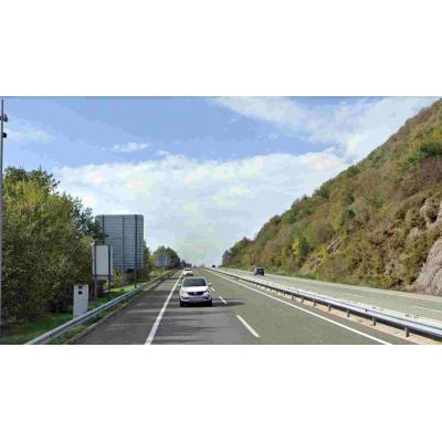 El radar de la DGT en Navarra que pone más de 166 multas al día: es el tercero que más multa de España