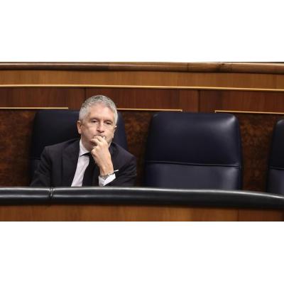 Marlaska asegura que dimitirá si la víctima del jefe de la Policía Nacional cree que le ha "fallado"