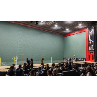 El centenario frontón Jai‑Alai de Miami reabre con ansias de resurgir tras una importante remodelación