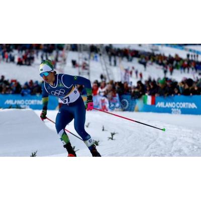 Manex Salsamendi Silva: “Estoy satisfecho porque dentro de mis posibilidades hice una carrera perfecta”