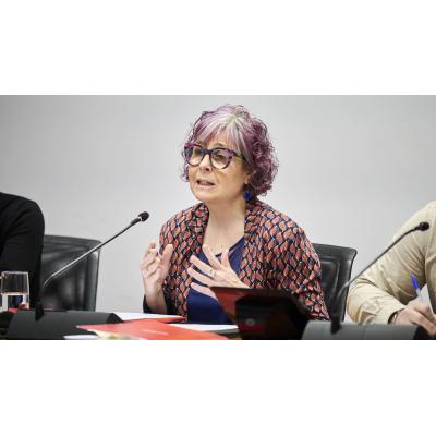 El documento que Esnaola no entregó en el Parlamento: UPN denuncia que ocultó el informe de Sendaviva 5 meses