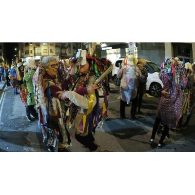 EN FOTOS | Carnaval de Burlada