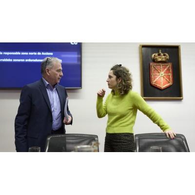 Comisión de investigación: comparece el responsable en la zona norte de Acciona