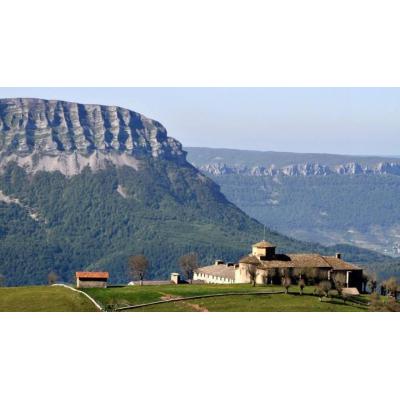 La ermita más espectacular "está en la sierra más bonita de Navarra", según la revista Viajar