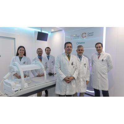 La radioterapia de precisión del MR Linac permite tratar tumores en menos sesiones, con más seguridad y mejor calidad de vida