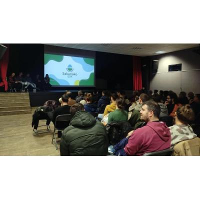 EBK Sakana echa a andar con cuatro proyectos fotovoltaicos en Ia comarca