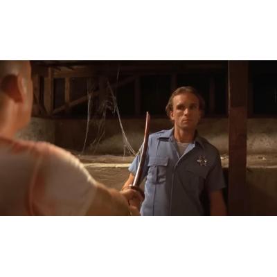 Un disparo accidental, causa de la muerte de Peter Greene, actor de 'Pulp Fiction' o 'La máscara'