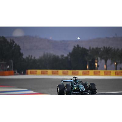 Días para olvidar en Aston Martin