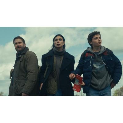 'Greenland 2' y 'El agente secreto' animan la taquilla de los cines este viernes