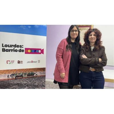 “Lourdes: Barrio de Colores”, el nuevo proyecto social de Tudela