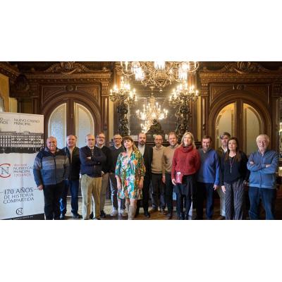 Conciertos, conferencias y gastronomía: el Nuevo Casino celebra 170 años