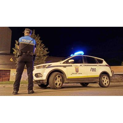 Le roba el móvil y le deja sangrando tras agredirle en pleno centro de Tudela: fue detenido a las pocas horas