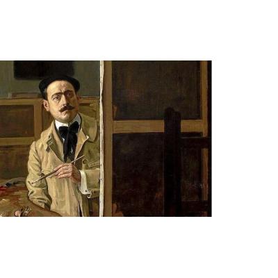Javier Ciga: arte, compromiso y memoria