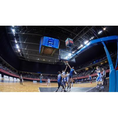 El 'Arena Basket', decisivo para el Castillo de Gorraiz