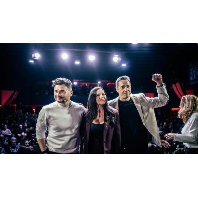 Rufián no logra reclutar a nadie a su plan y solo recibe buenas palabras