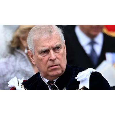 El expríncipe Andrés, detenido por el caso Epstein
