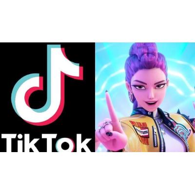 Netflix denuncia a TikTok por generar vídeos de sus contenidos mediante IA